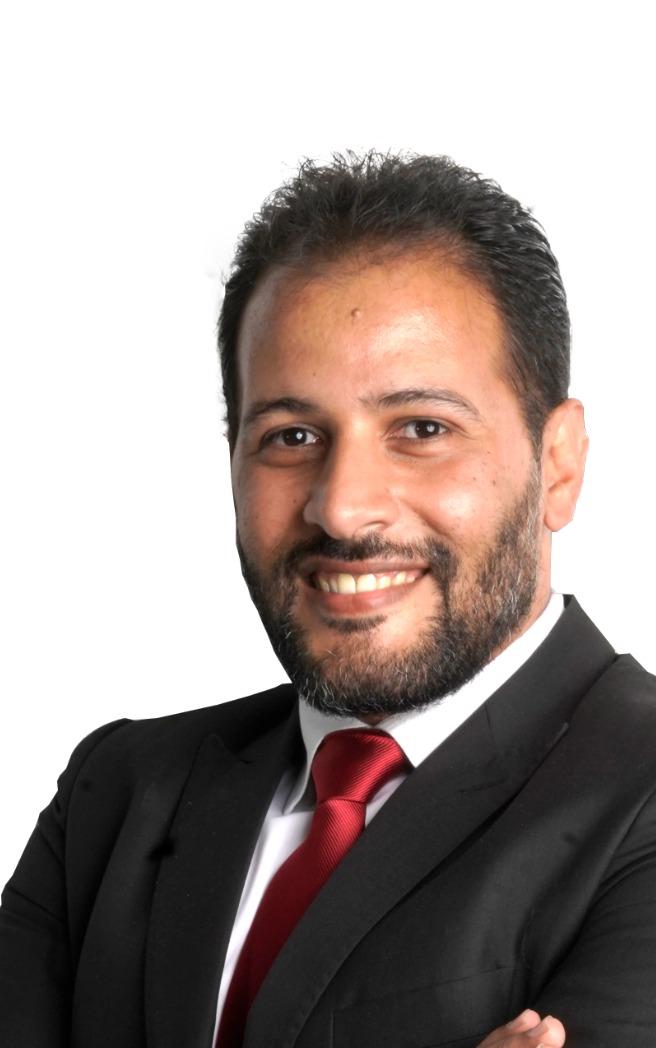 الأستاذ/ أيمن السيد عبده